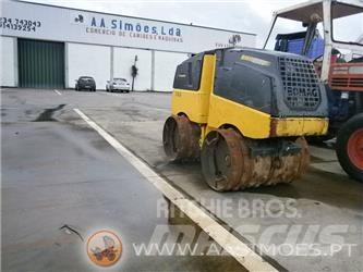 Bomag BMP 8500 Cilindri compactori dubli