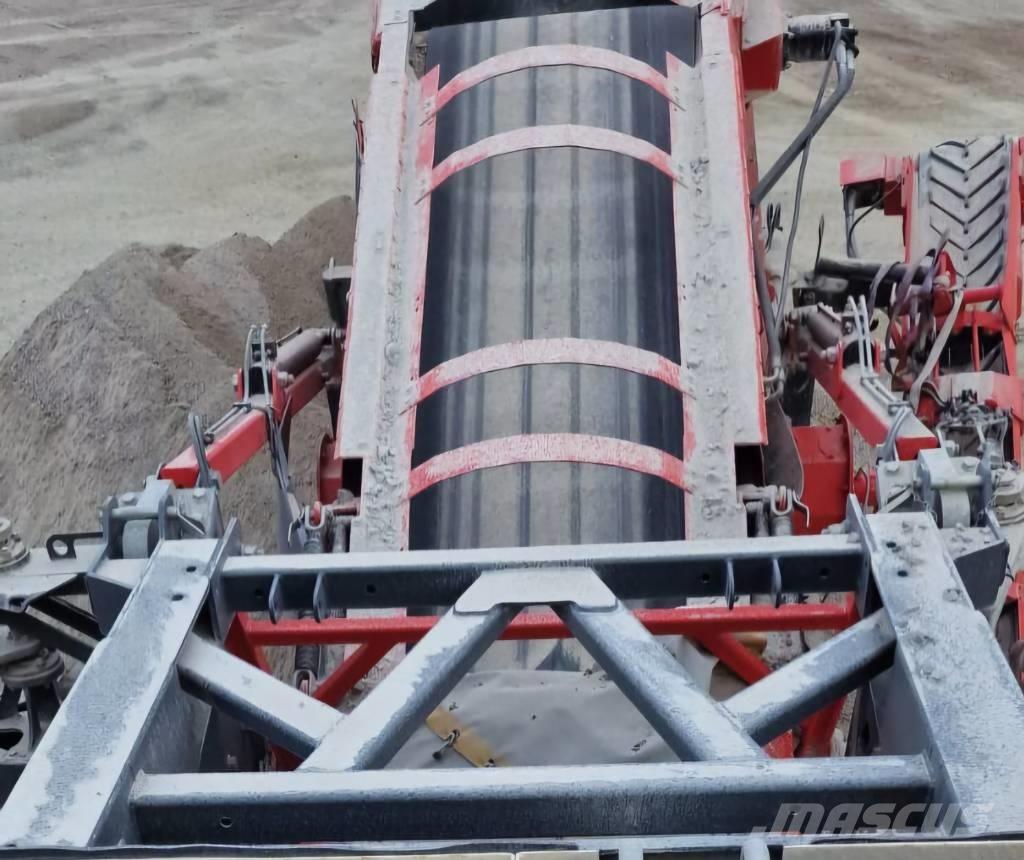 Sandvik QH 332 DDHS Concasoare mobile