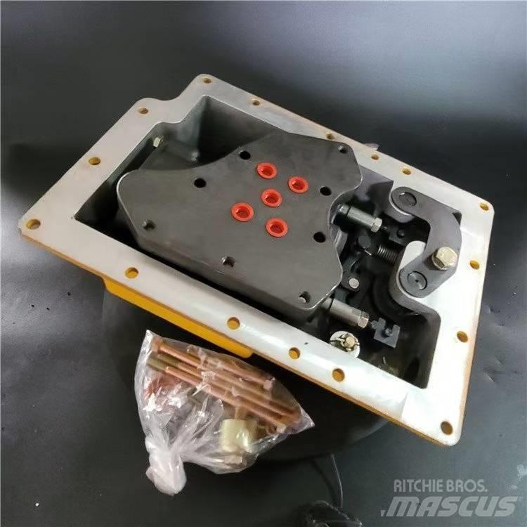 Shantui SD 16 Transmisie