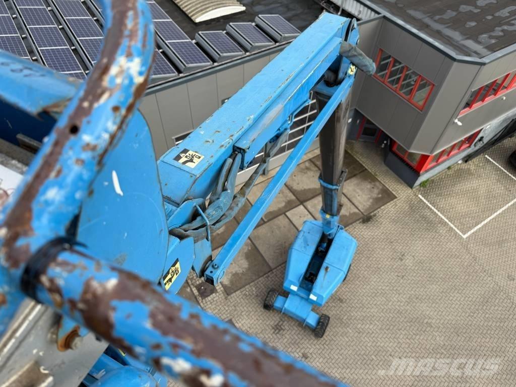 Aichi SP 14CJ Nacele cu brat telescopic