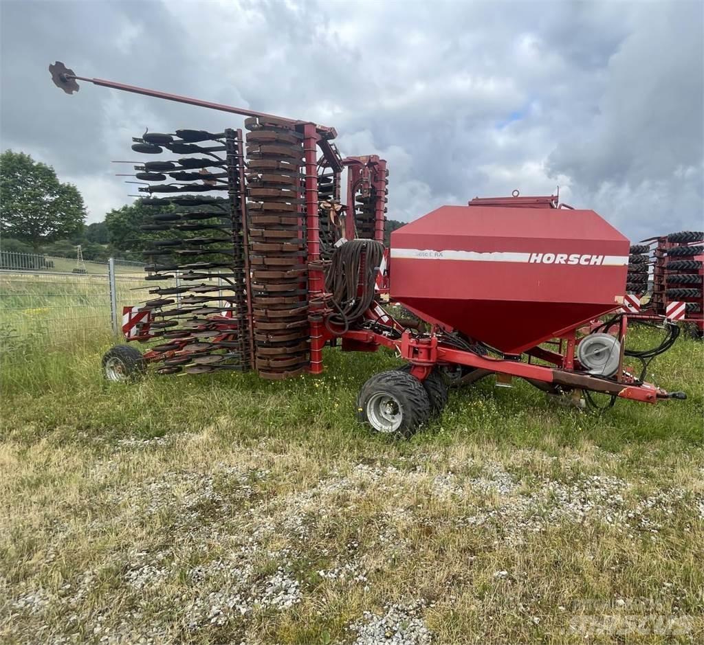 Horsch Pronto 6 RX Perforatoare