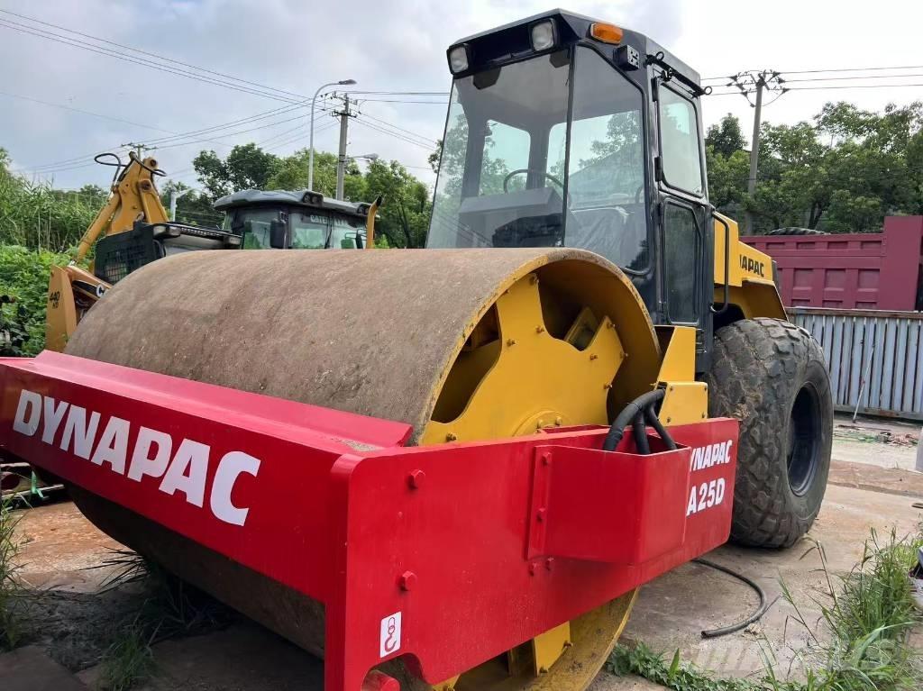 Dynapac CA 25 D Compactoare monocilindrice