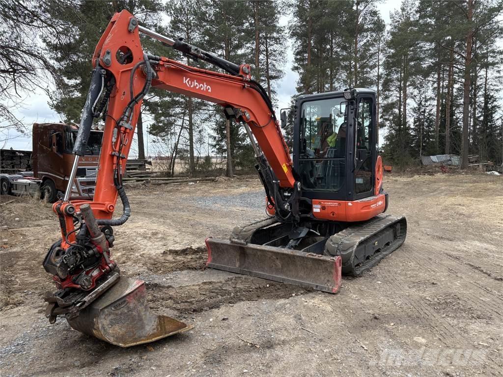 Kubota U48-4 Mini excavatoare < 7t