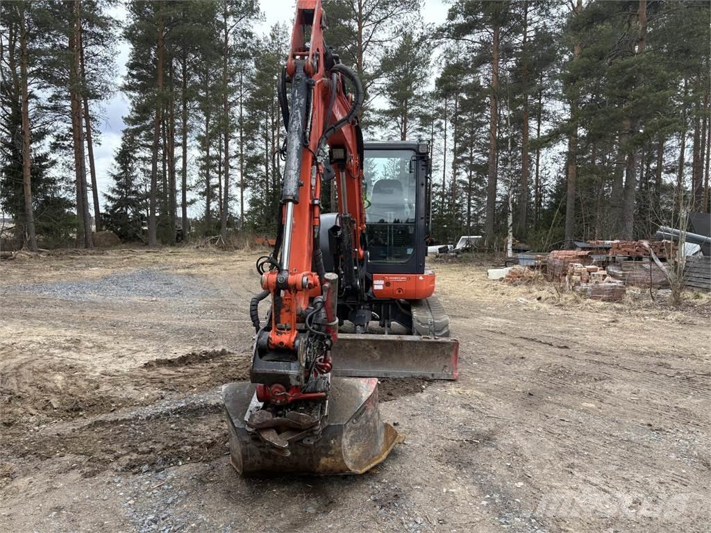 Kubota U48-4 Mini excavatoare < 7t
