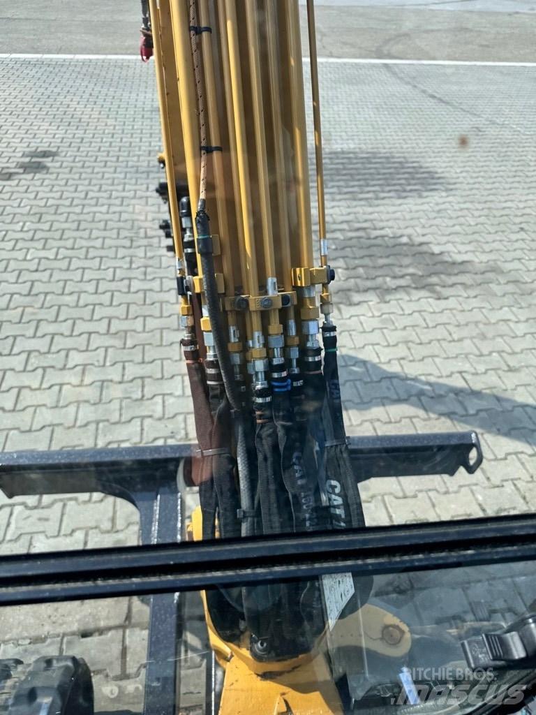 CAT 302.7 D CR Mini excavatoare < 7t