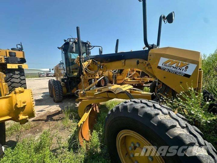 CAT 140 M 2 Gredere