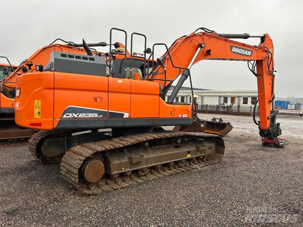 Doosan DX 235 LC-5 Excavatoare pe șenile
