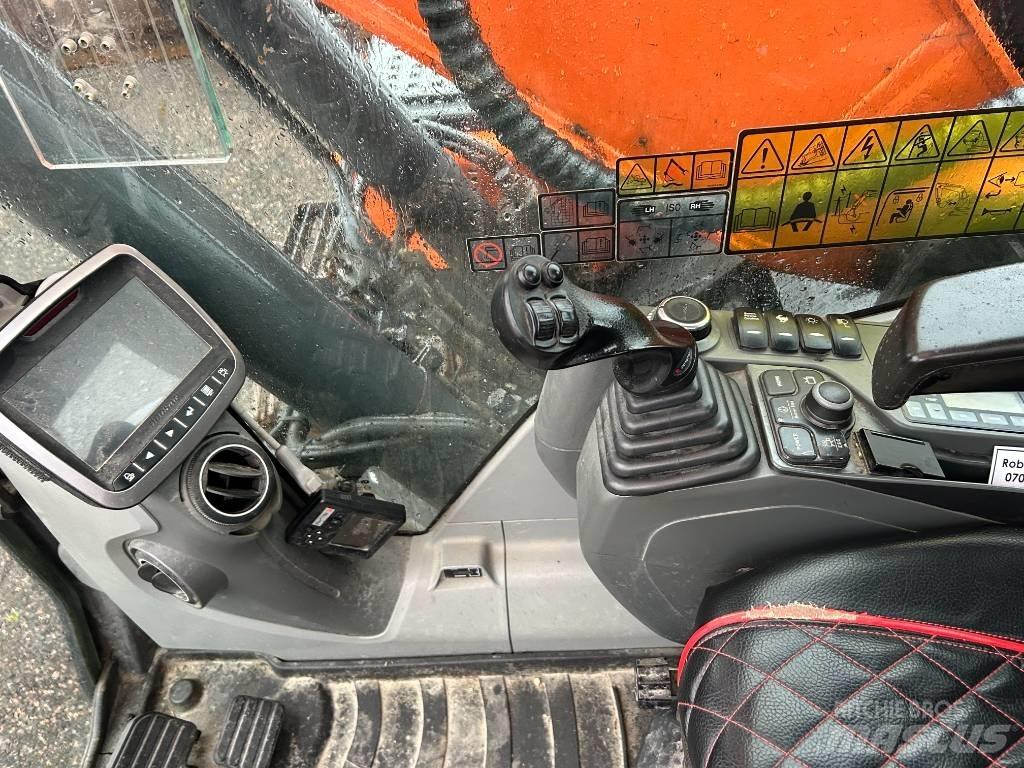 Doosan DX 235 LC-5 Excavatoare pe șenile
