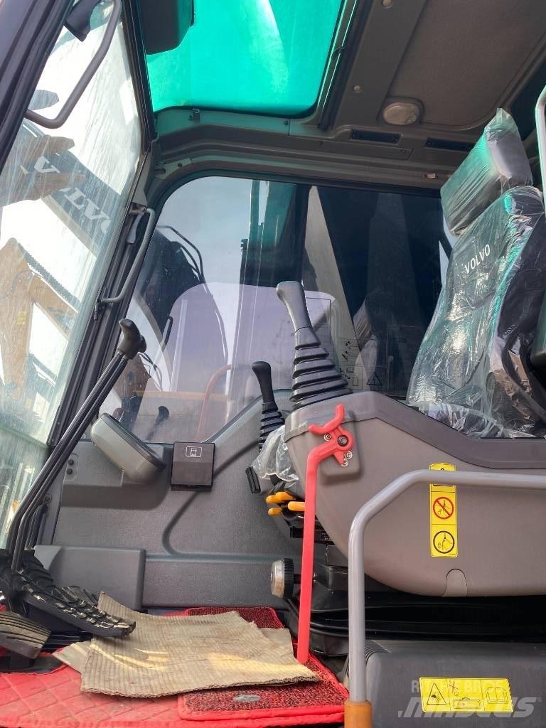 Volvo EC 290D Excavatoare pe șenile
