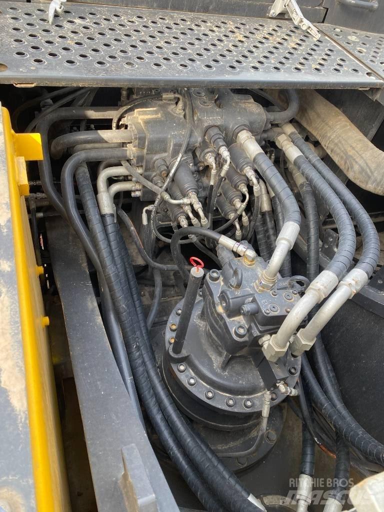 Volvo EC 290D Excavatoare pe șenile
