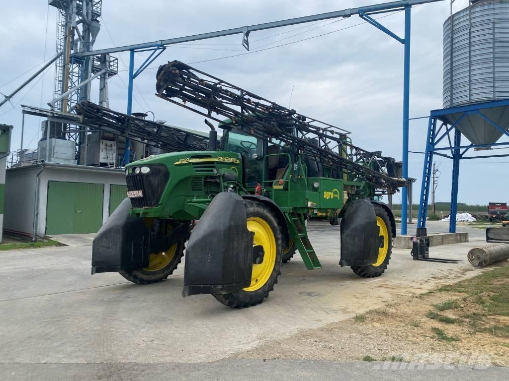 John Deere 4720 Pulverizatoare autopropulsate