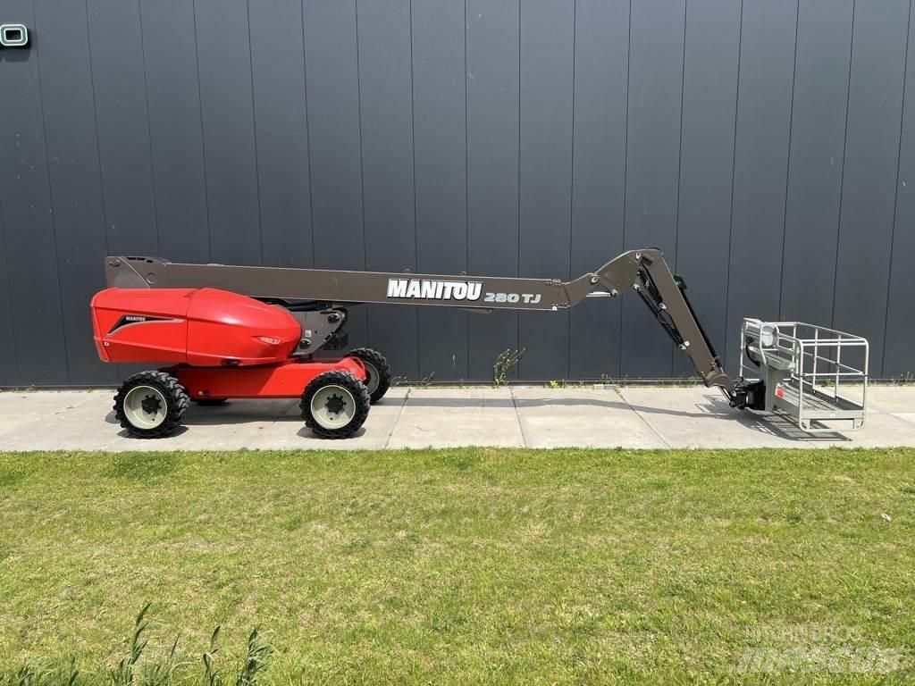 Manitou 280 TJ Nacele cu brat telescopic