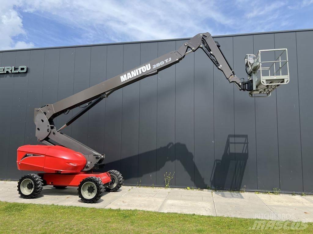 Manitou 280 TJ Nacele cu brat telescopic