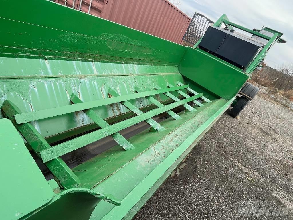 McCloskey UL4235 Transportoare
