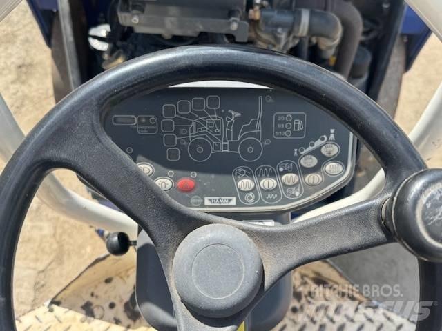 Hamm HD 12 VV Cilindri compactori dubli