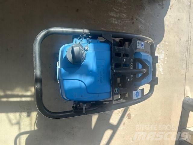 Weber SRV 590 II Compactor