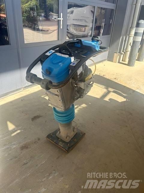 Weber SRV 590 II Compactor
