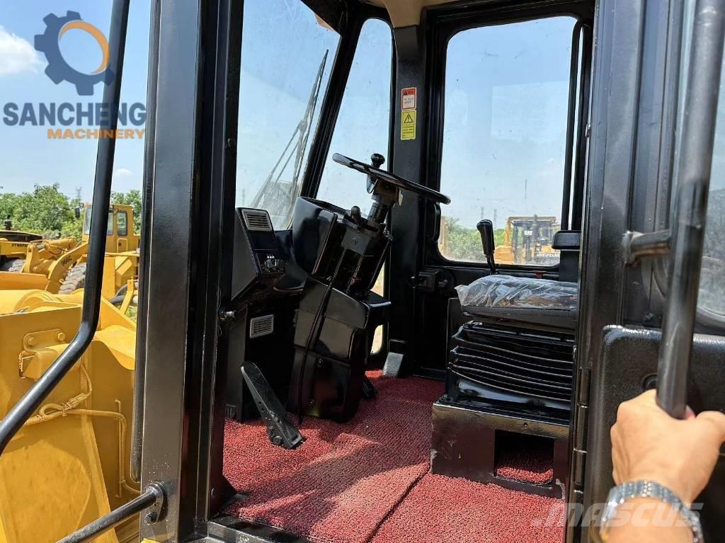 CAT 950G Incarcator pe pneuri