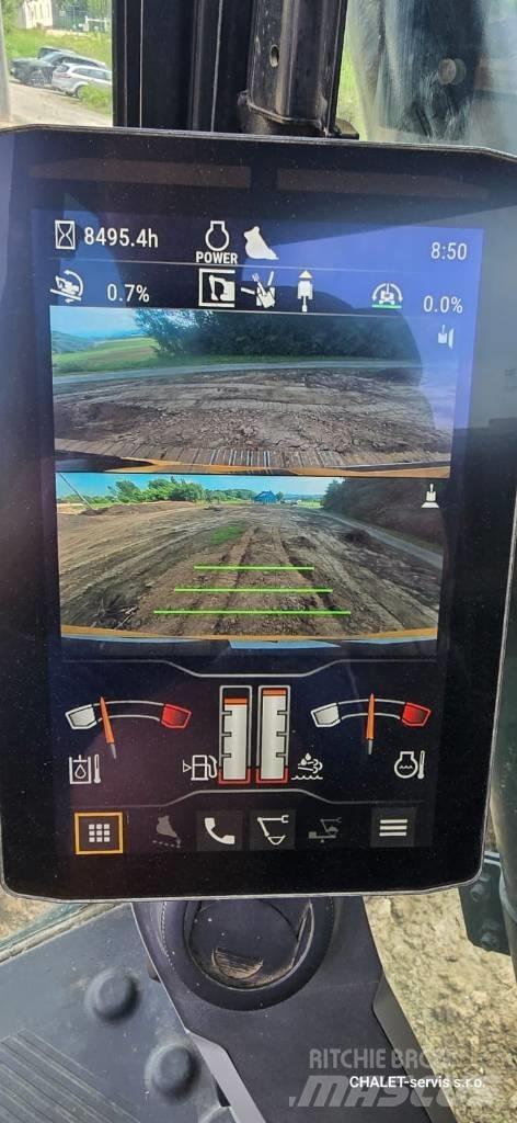 CAT 320 Excavatoare pe șenile
