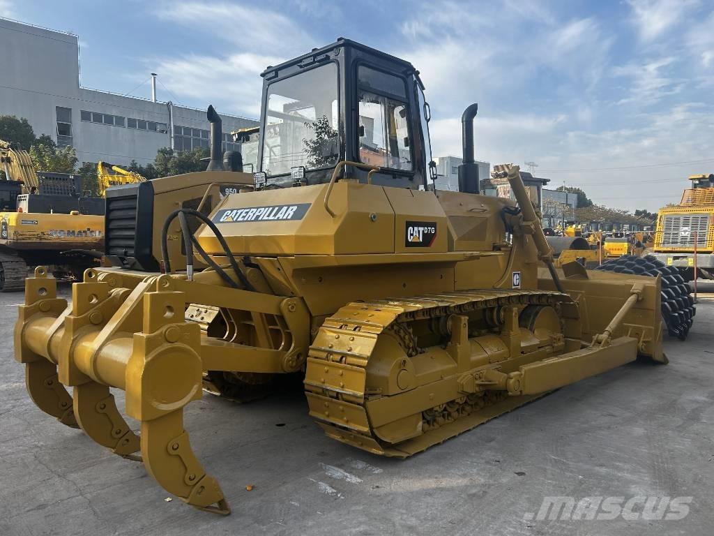 CAT D 7 G Buldozere pe senile