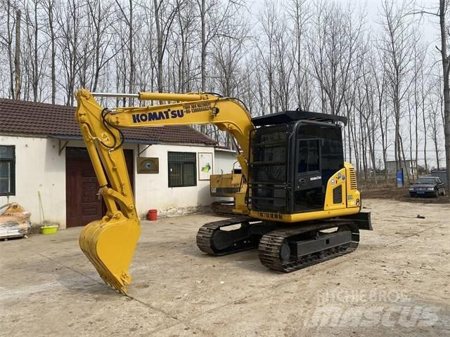 Komatsu PC 60-8 Excavatoare pe șenile
