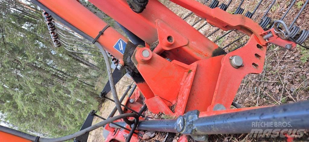 Kuhn GA 8121 Combina