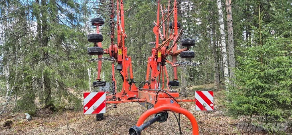 Kuhn GA 8121 Combina