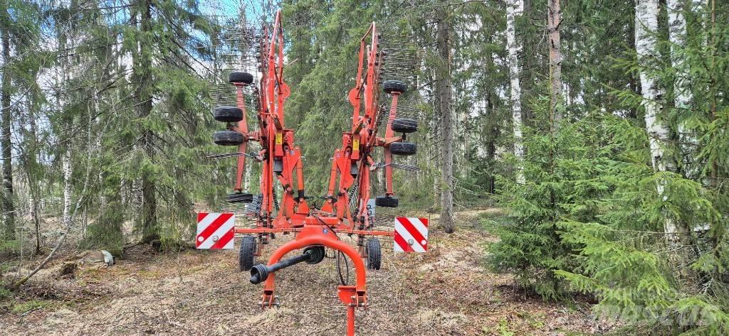 Kuhn GA 8121 Combina