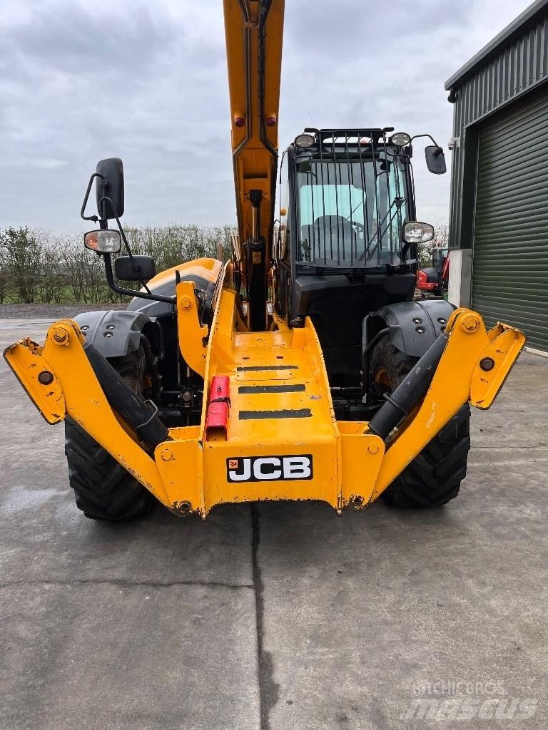 JCB 540-140 Stivuitoare telescopice