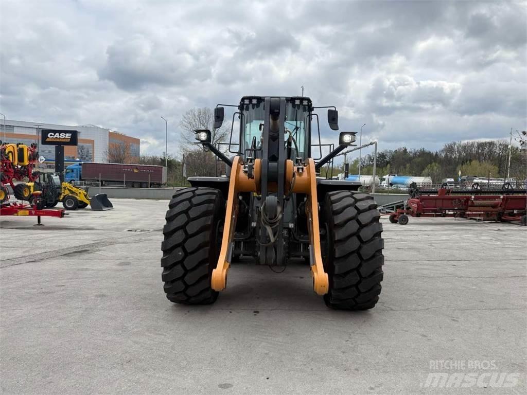 CASE CE 1121G Incarcator pe pneuri