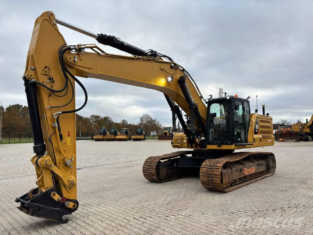 CAT 336 Excavatoare pe șenile

