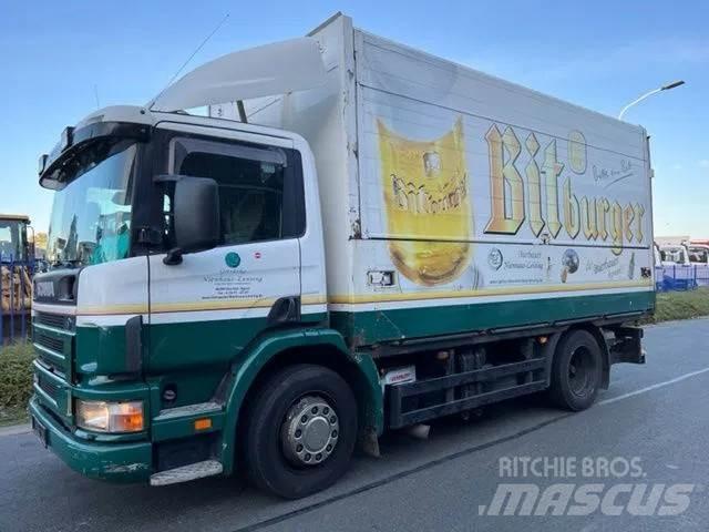 Scania P94-230 Autocamioane