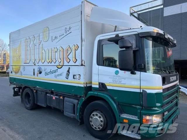 Scania P94-230 Autocamioane