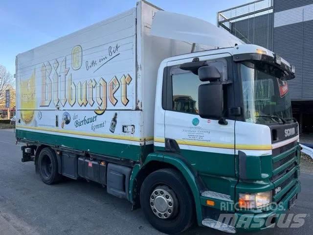 Scania P94-230 Autocamioane