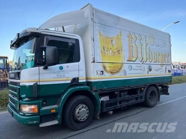 Scania P94-230 Autocamioane