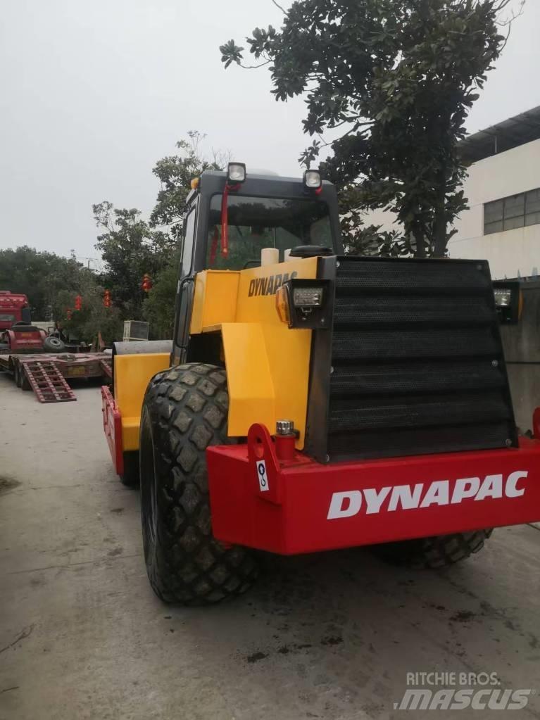 Dynapac CA 301 D Compactoare monocilindrice