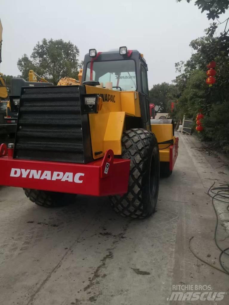 Dynapac CA 301 D Compactoare monocilindrice