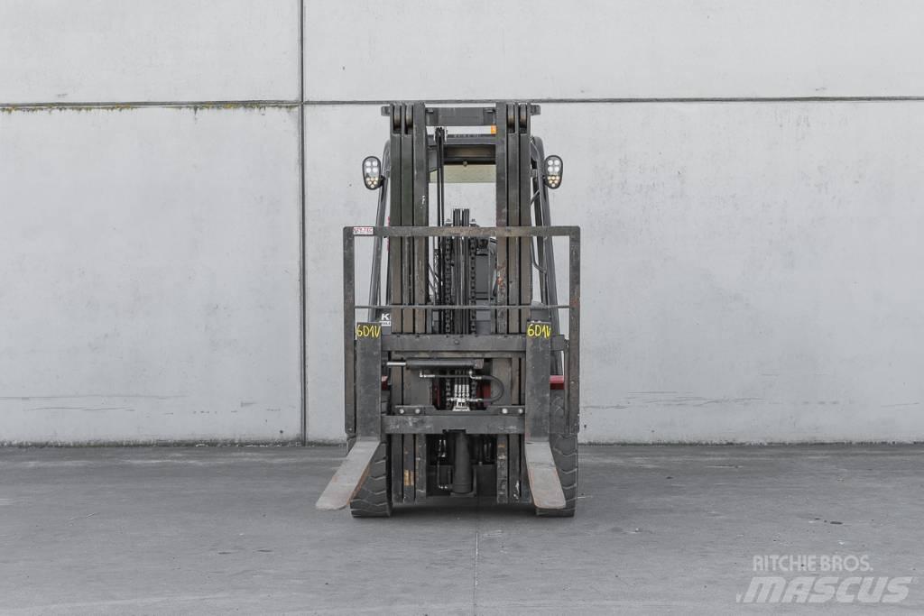 Manitou MI 30 D Stivuitor diesel