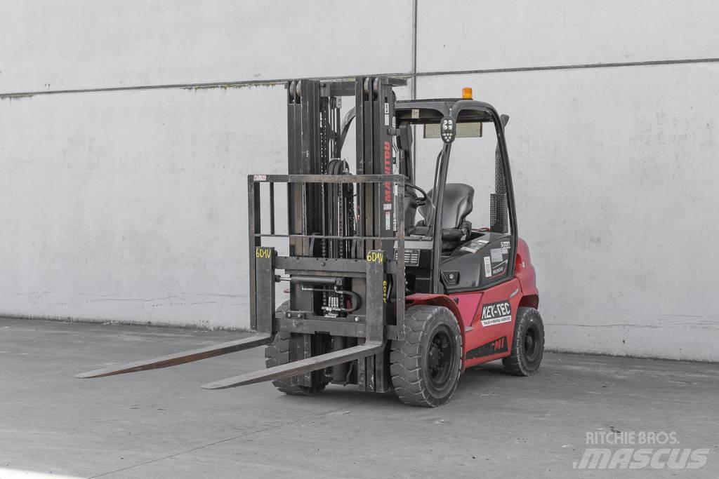 Manitou MI 30 D Stivuitor diesel