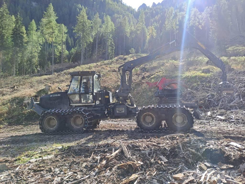 Noe 210 8R Transportoare