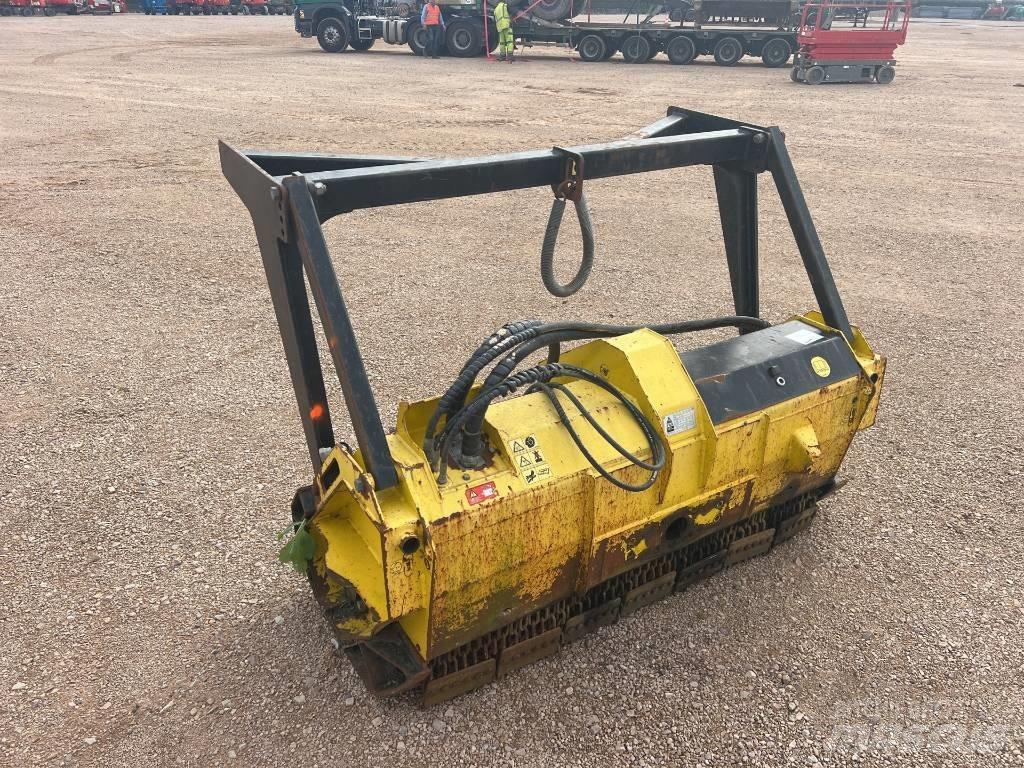 FAE DML-SSL150 Utilaje silvicultura