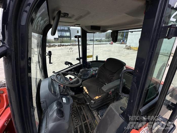 Kubota R065W Incarcator pe pneuri