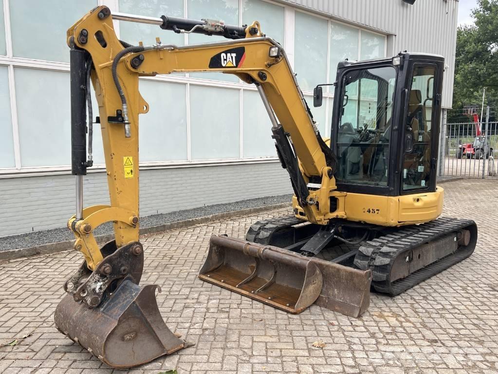 CAT 305 E2 CR   2019 Mini excavatoare < 7t