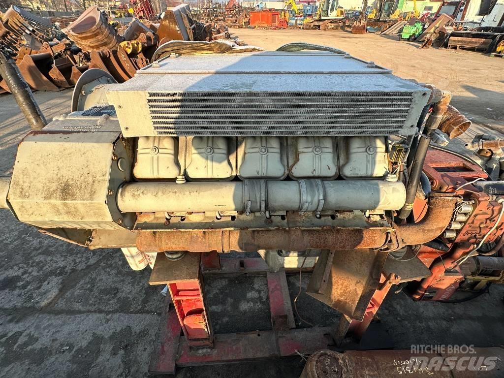 Deutz F10L413 FW Motoare