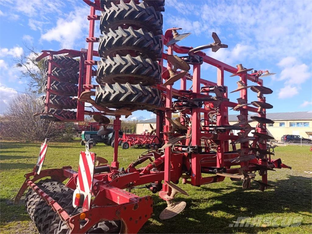 Horsch Tiger 6MT Cultivatoare