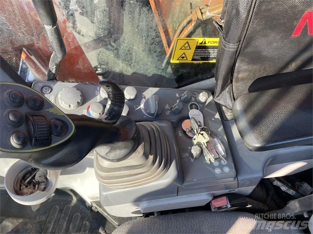 Hitachi ZX 85 US-5 A Excavatoare 7t - 12t