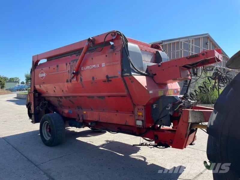 Kuhn Euromix B Mixere furaje