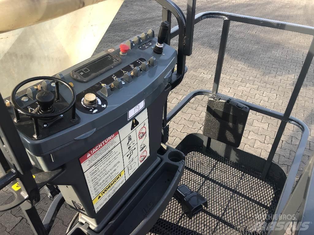 JLG E 600 JP Nacele cu brat telescopic