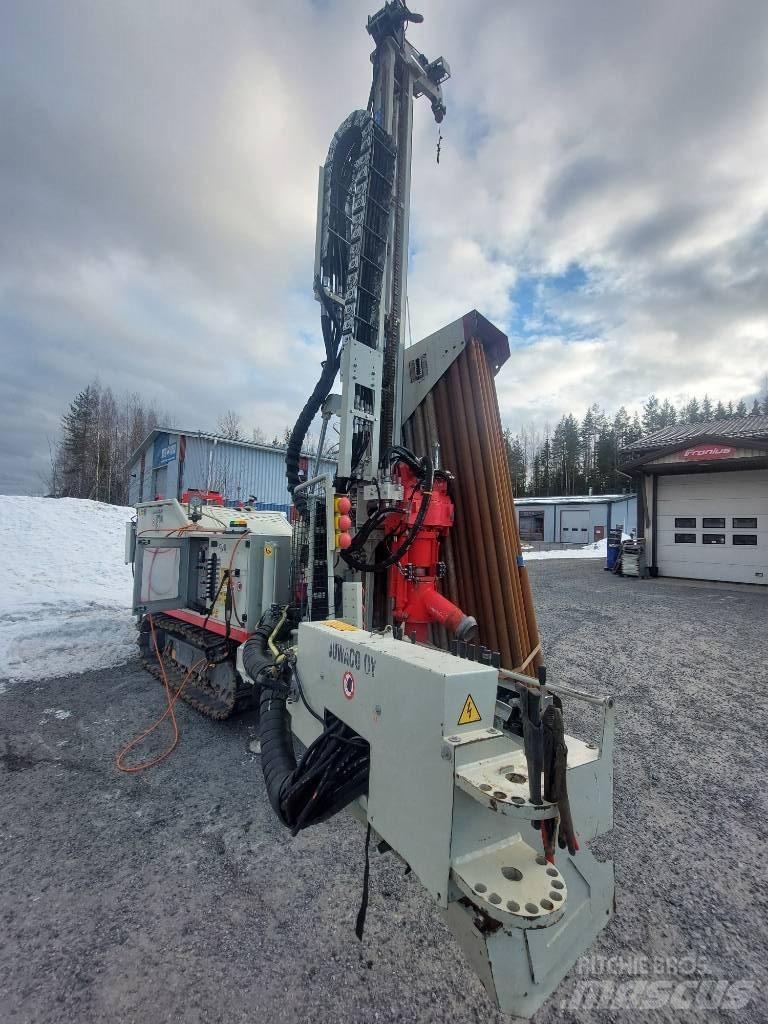 Comacchio GEO 600 Sisteme de forare a puturilor de apa