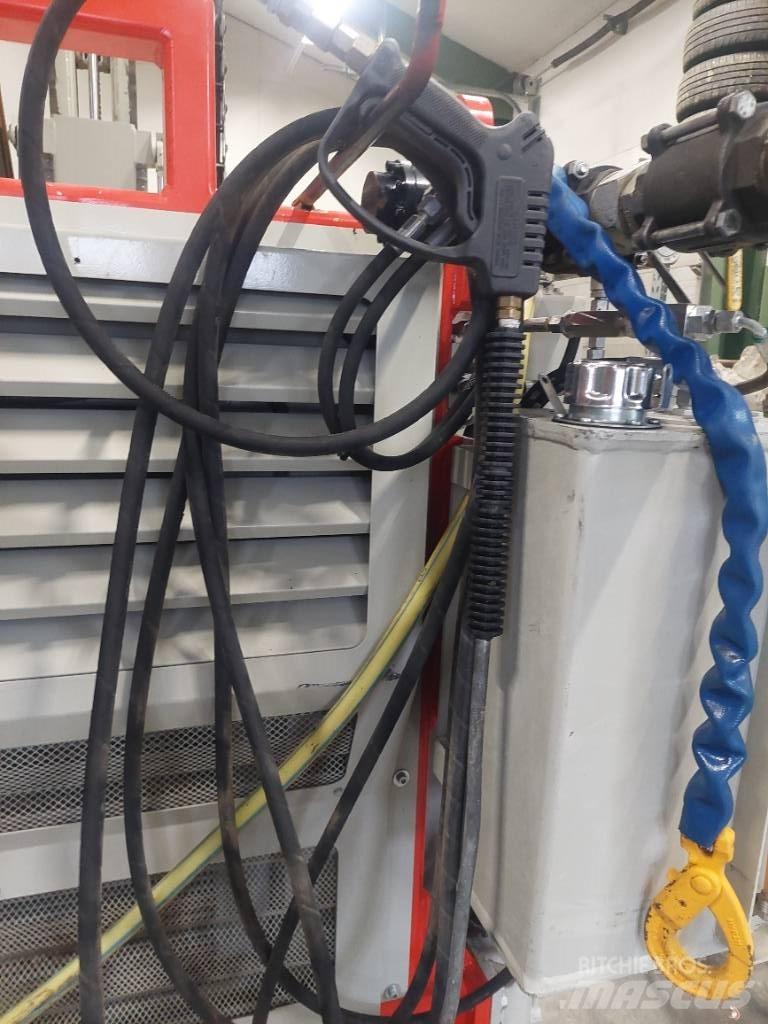 Comacchio GEO 600 Sisteme de forare a puturilor de apa